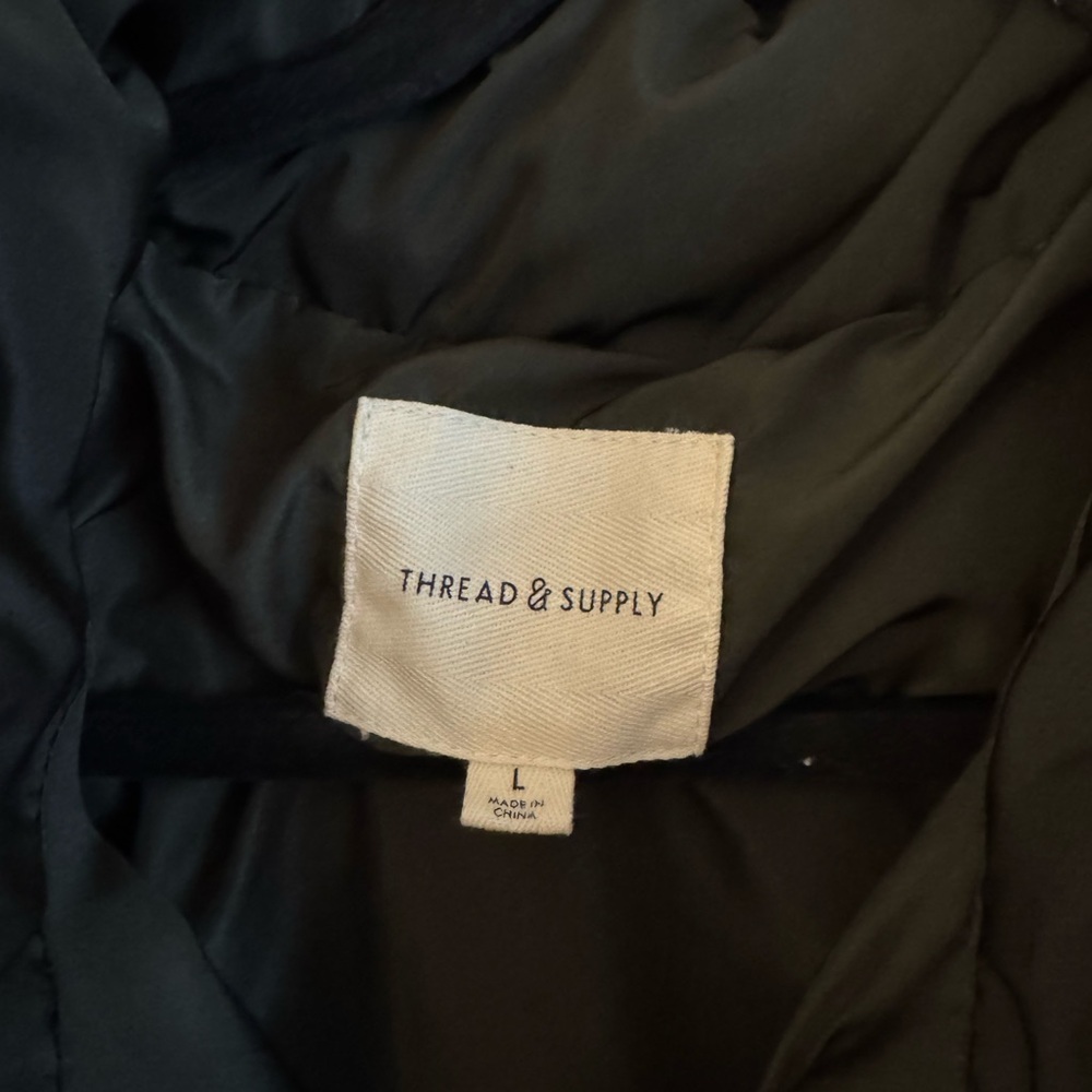 Thread & Supply Kelsey Vest - Picture 4 of 6